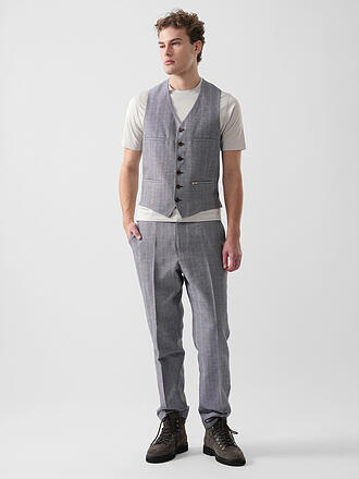 LUIS TRENKER | Gilet tradizionale LUSEBASTIAN