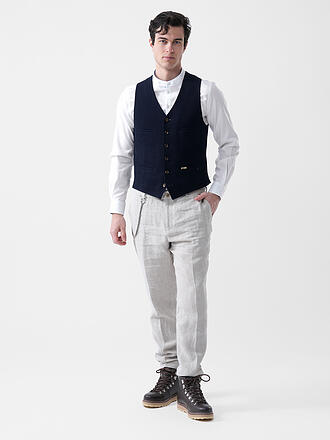 LUIS TRENKER | Gilet tradizionale LUSEBASTIAN