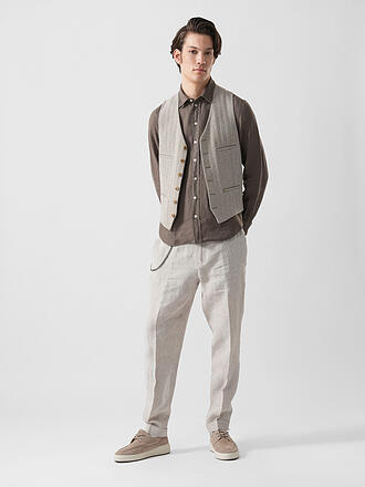 LUIS TRENKER | Gilet tradizionale LUSEBASTIAN