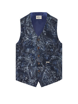 LUIS TRENKER | Gilet tradizionale LUSEBA