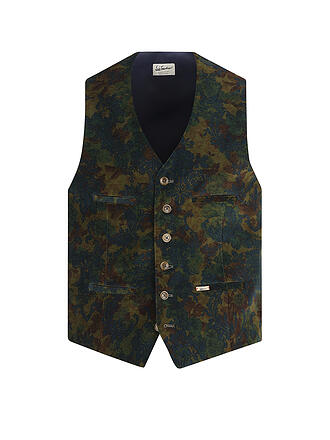 LUIS TRENKER | Gilet tradizionale LUSEBASTIAN