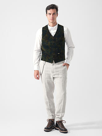 LUIS TRENKER | Gilet tradizionale LUSEBASTIAN