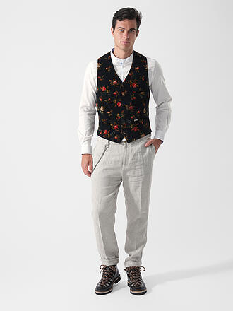 LUIS TRENKER | Gilet tradizionale LUSEBASTIAN