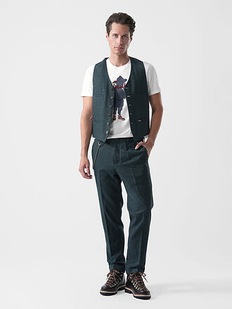 LUIS TRENKER | Gilet tradizionale LUSEBASTIAN