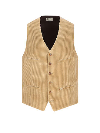 LUIS TRENKER | Gilet tradizionale LUSEBASTIAN