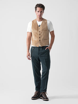 LUIS TRENKER | Gilet tradizionale LUSEBASTIAN