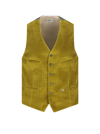 LUIS TRENKER | Gilet tradizionale LUSEBASTIAN