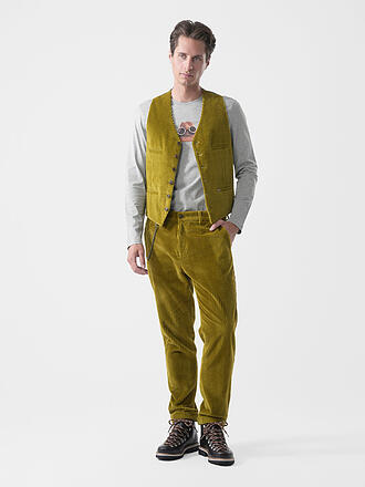LUIS TRENKER | Gilet tradizionale LUSEBASTIAN