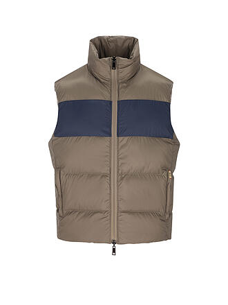 LUIS TRENKER | Gilet reversibile LUOTTO