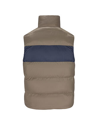 LUIS TRENKER | Gilet reversibile LUOTTO