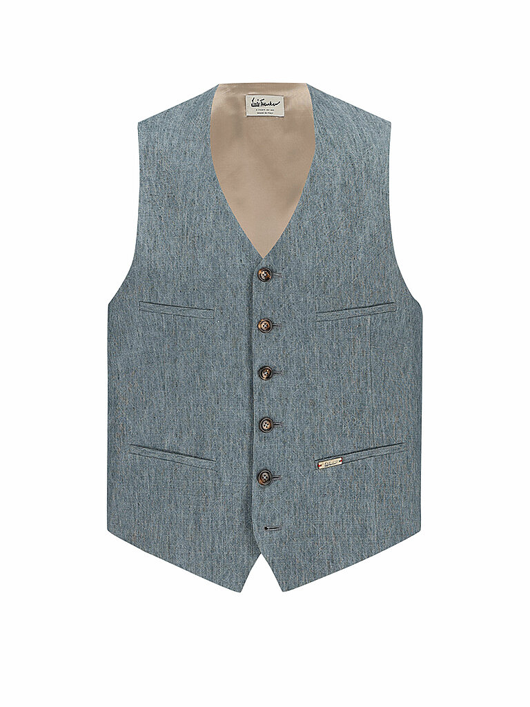 Trachtengilet LUSEBASTIAN blu 50