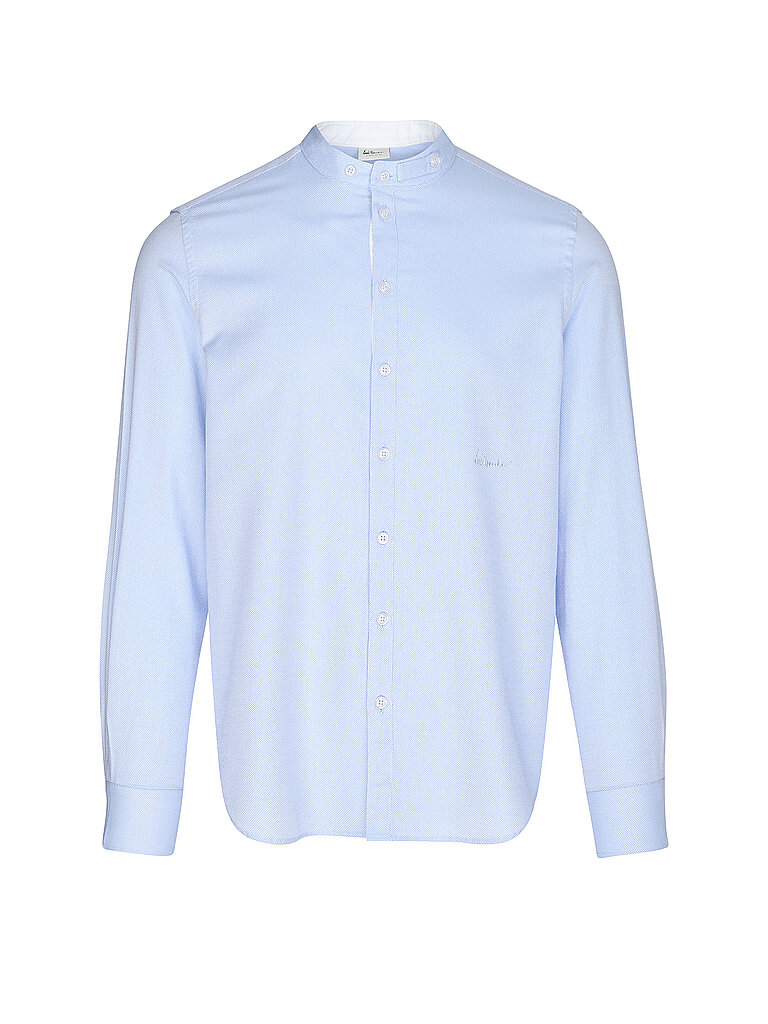 Camicia tradizionale LUMERNET azzurro S