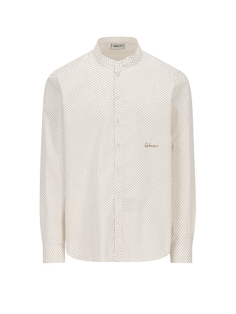 Camicia tradizionale LUMERNET crema M