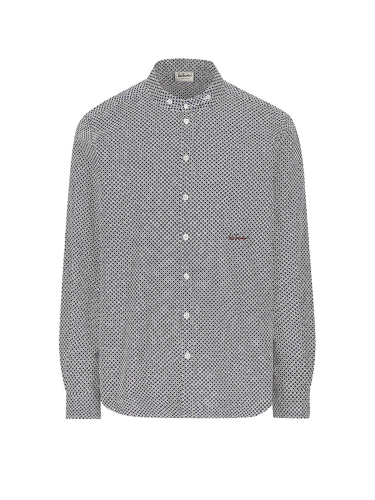 Camicia tradizionale LUMERNET blu M