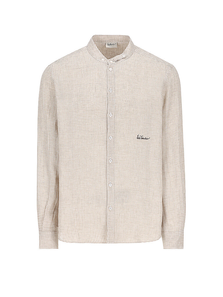 Camicia tradizionale LUBERNET beige S