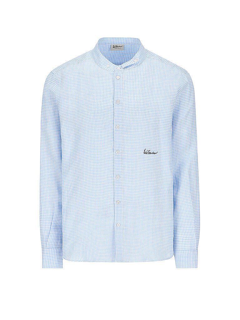 Camicia tradizionale LUBERNET azzurro S