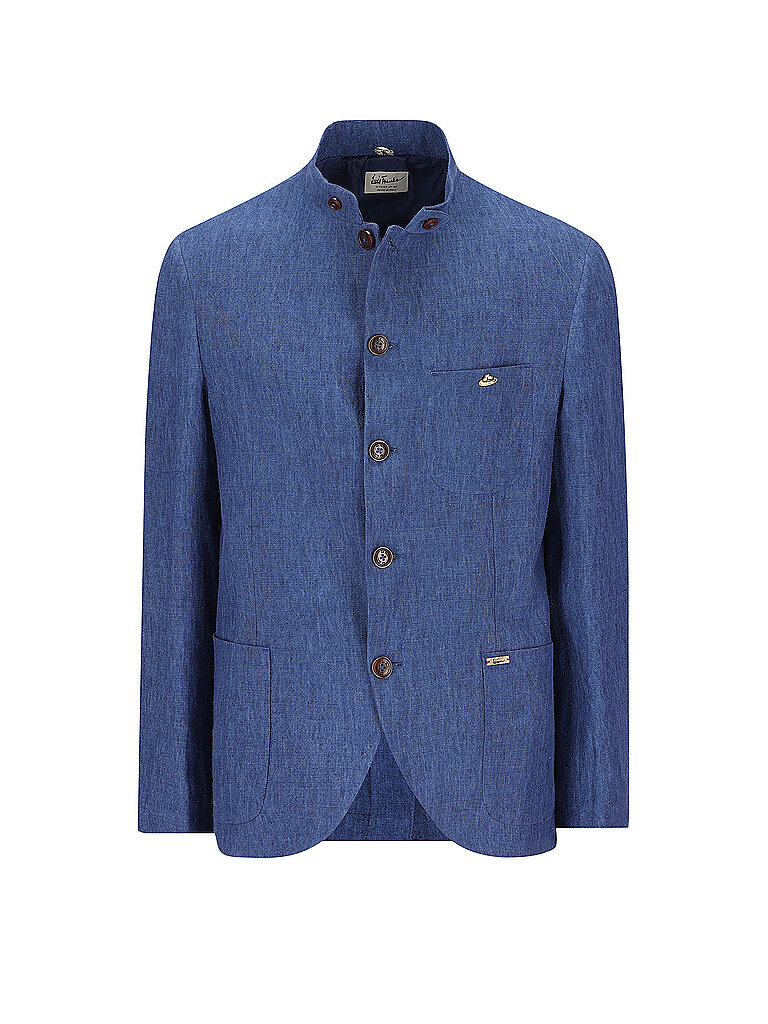 Trachtensakko LUSANDRO blu 54