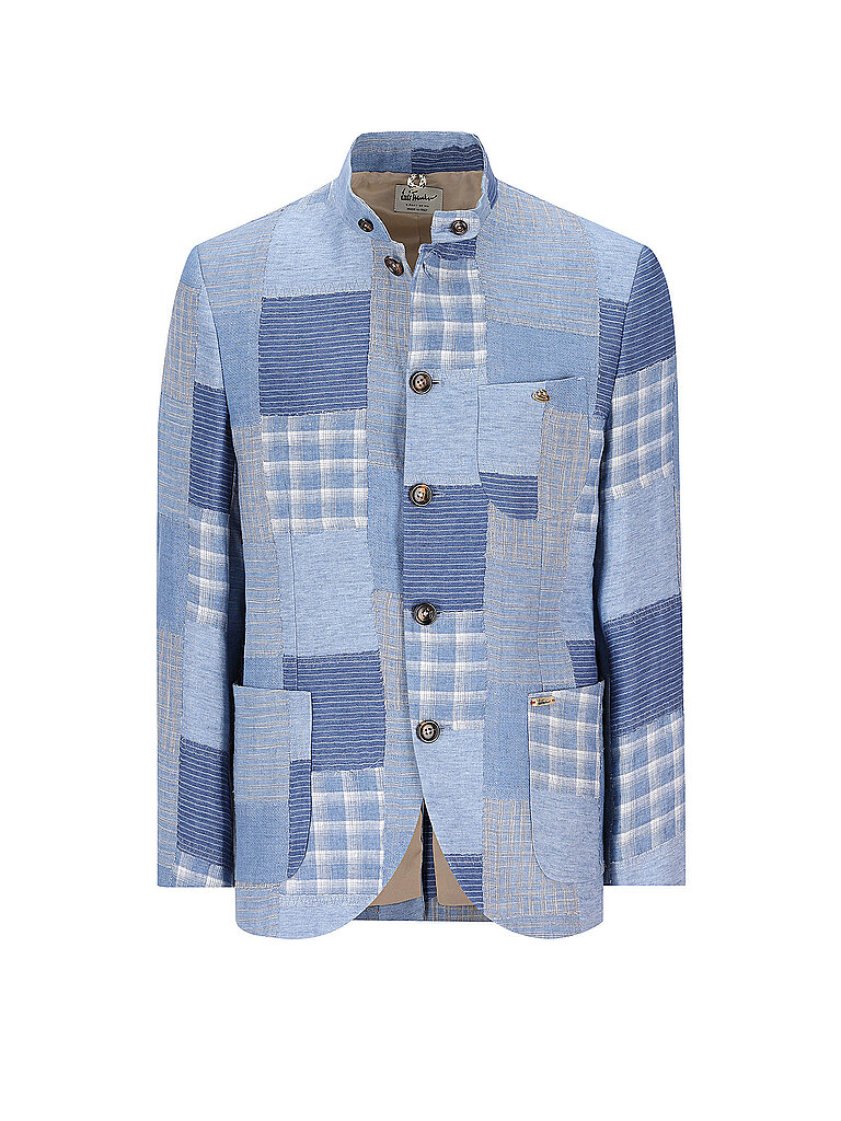 Trachtensakko LUSANDRO blu 48