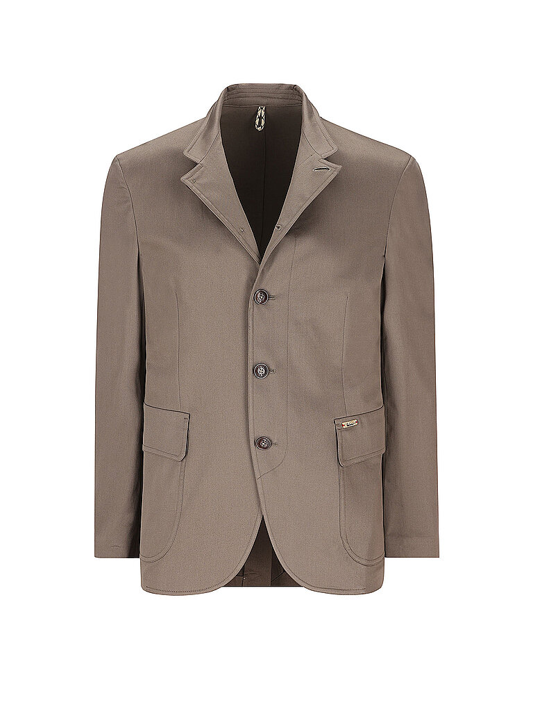 Trachtensakko LUSANTO marrone chiaro 46