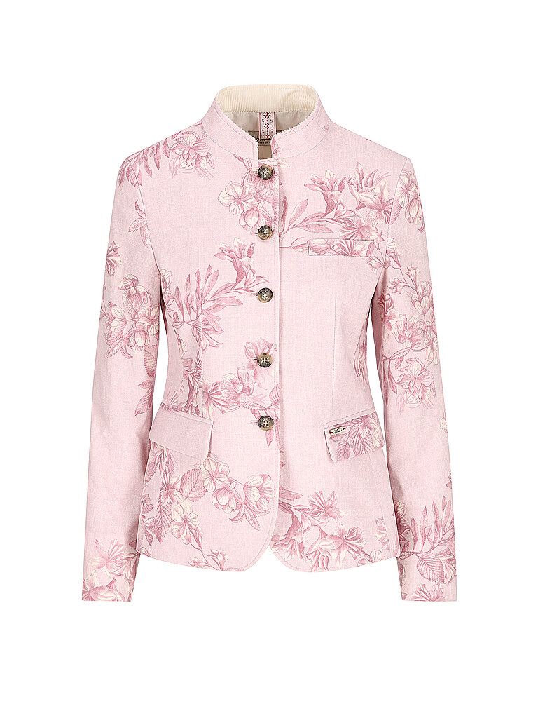 Trachtenblazer LURANDA rosa 44
