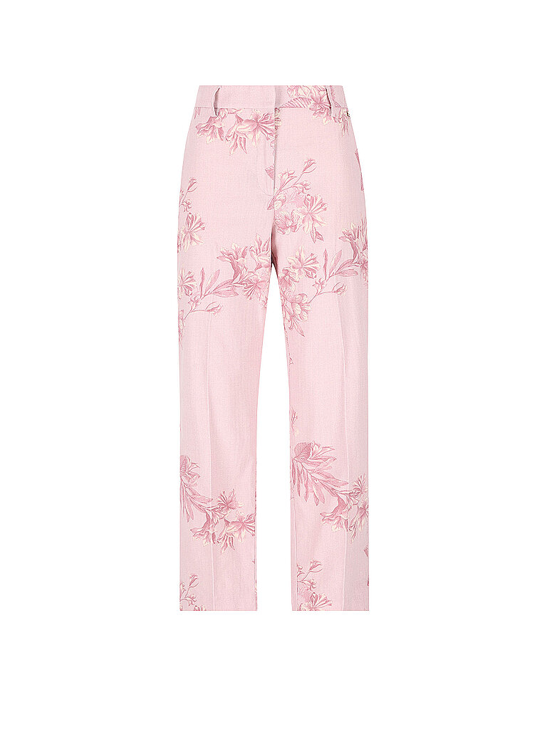 Trachtenhose 7/8 LULEONELLE rosa 38