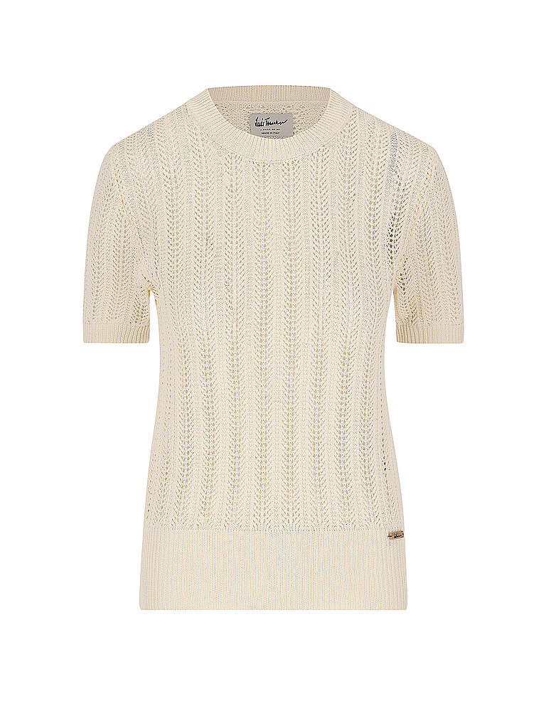 Trachtenshirt crema XL
