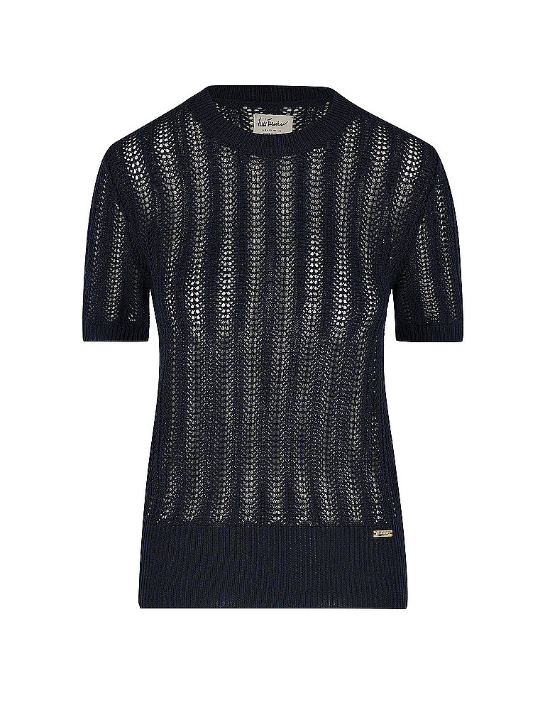 Camicia tradizionale blu XL