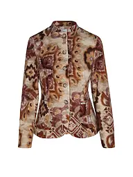 LUIS TRENKER | Blazer LURANDA | Cammello
