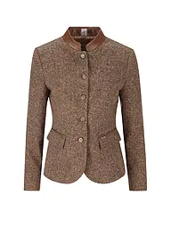 LUIS TRENKER | Blazer LURANDA | Cammello