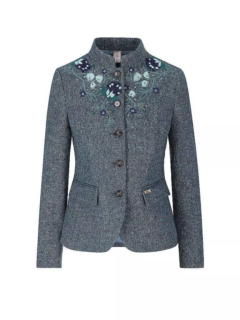 LUIS TRENKER | Blazer LURANDA | Blu chiaro