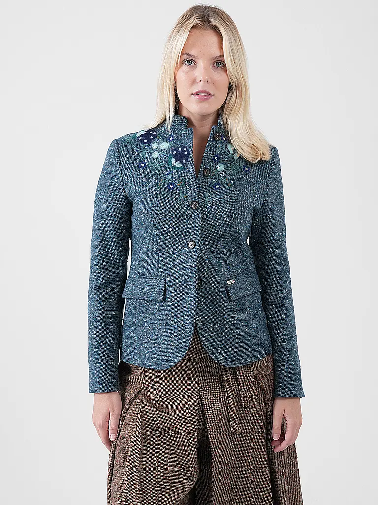 LUIS TRENKER | Blazer LURANDA | Blu chiaro