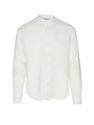 LUIS TRENKER | Camicia di lino LUBARNAY | Crema