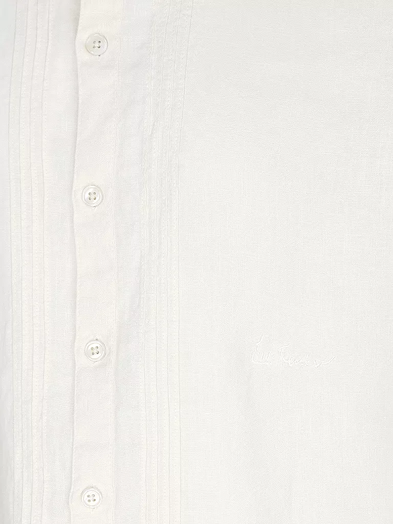 LUIS TRENKER | Camicia di lino LUBARNAY | 