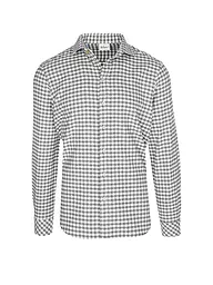 LUIS TRENKER | Camicia LUBELTRAN | Grigio chiaro