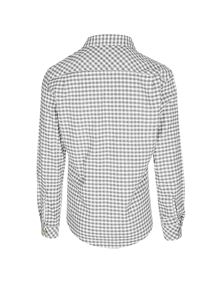 LUIS TRENKER | Camicia LUBELTRAN | Grigio chiaro