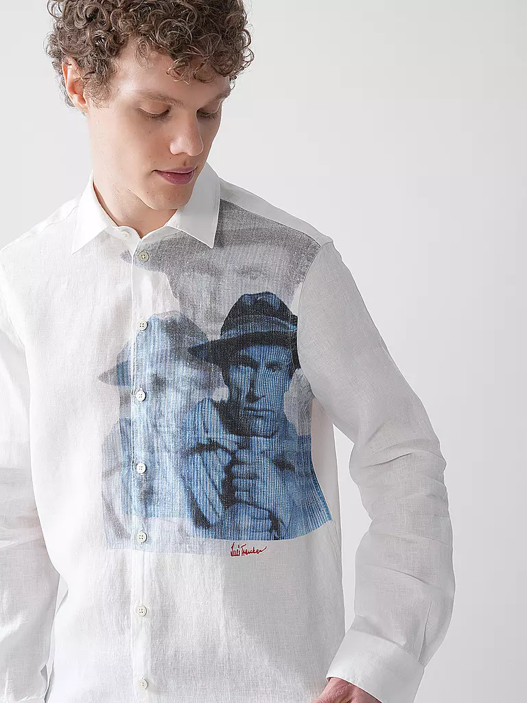 LUIS TRENKER | Camicia LUBODO | 
