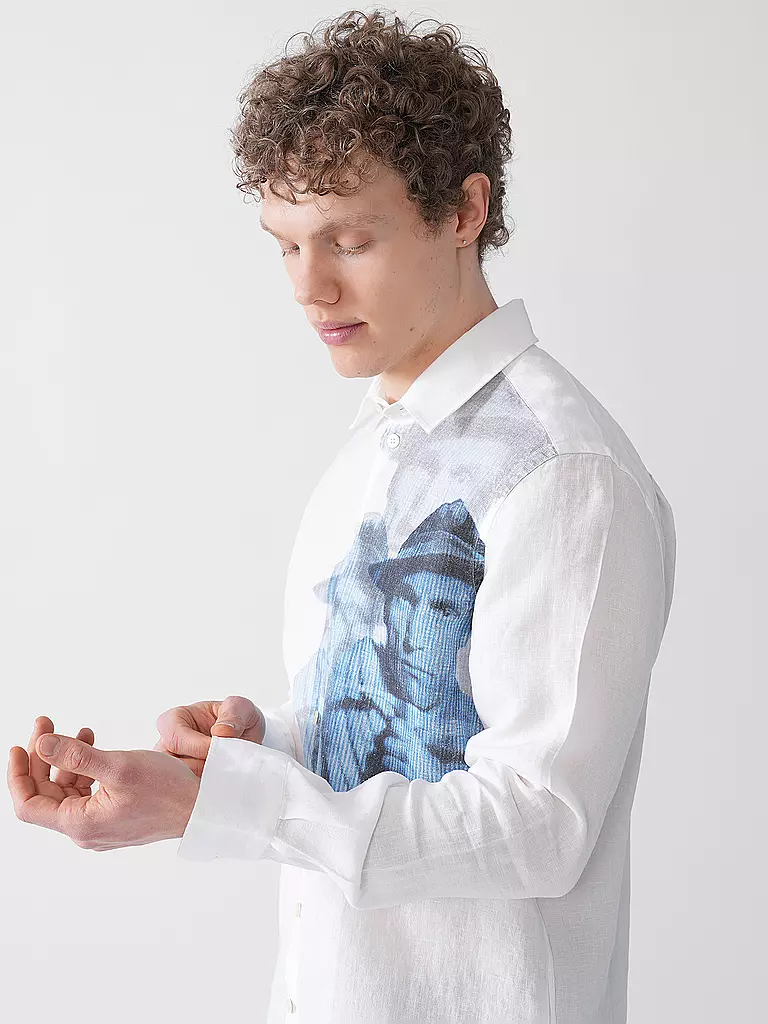 LUIS TRENKER | Camicia LUBODO | 