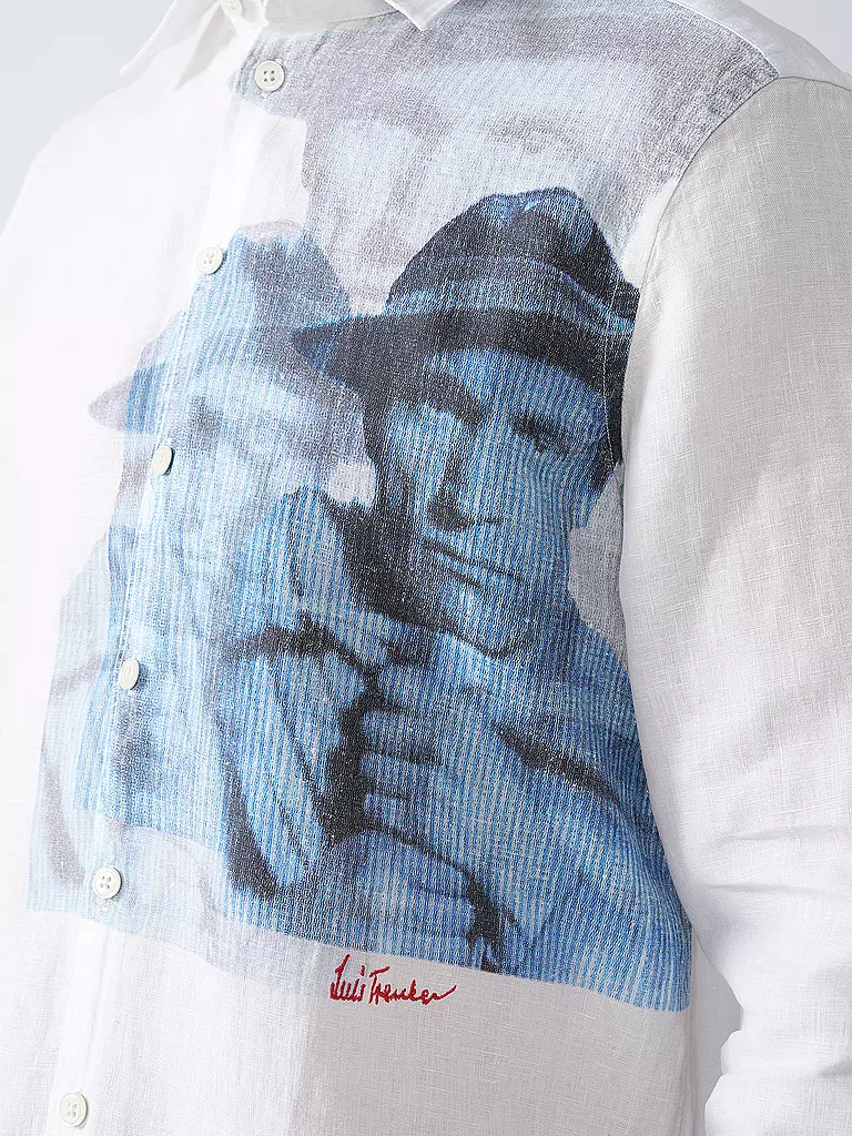 LUIS TRENKER | Camicia LUBODO | 