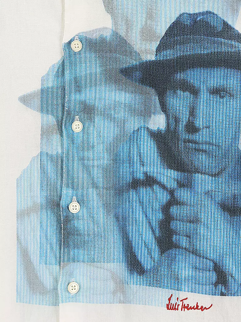 LUIS TRENKER | Camicia LUBODO | 