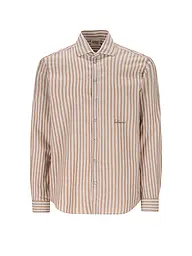 LUIS TRENKER | Camicia tradizionale LUBELTRAN | Cammello