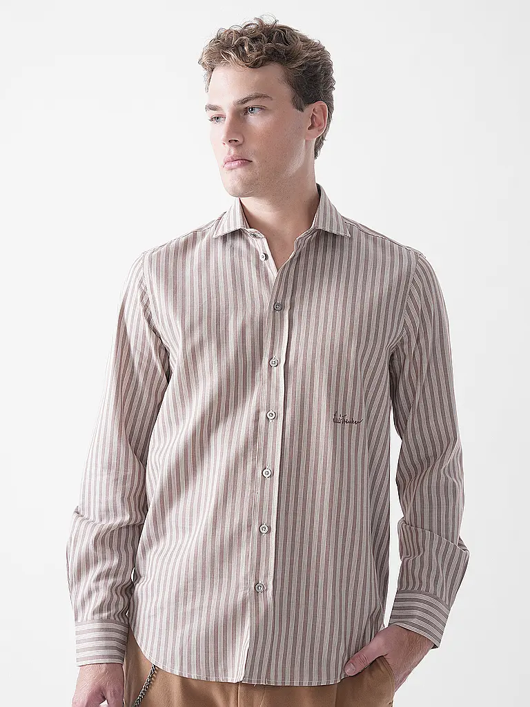 LUIS TRENKER | Camicia tradizionale LUBELTRAN | 