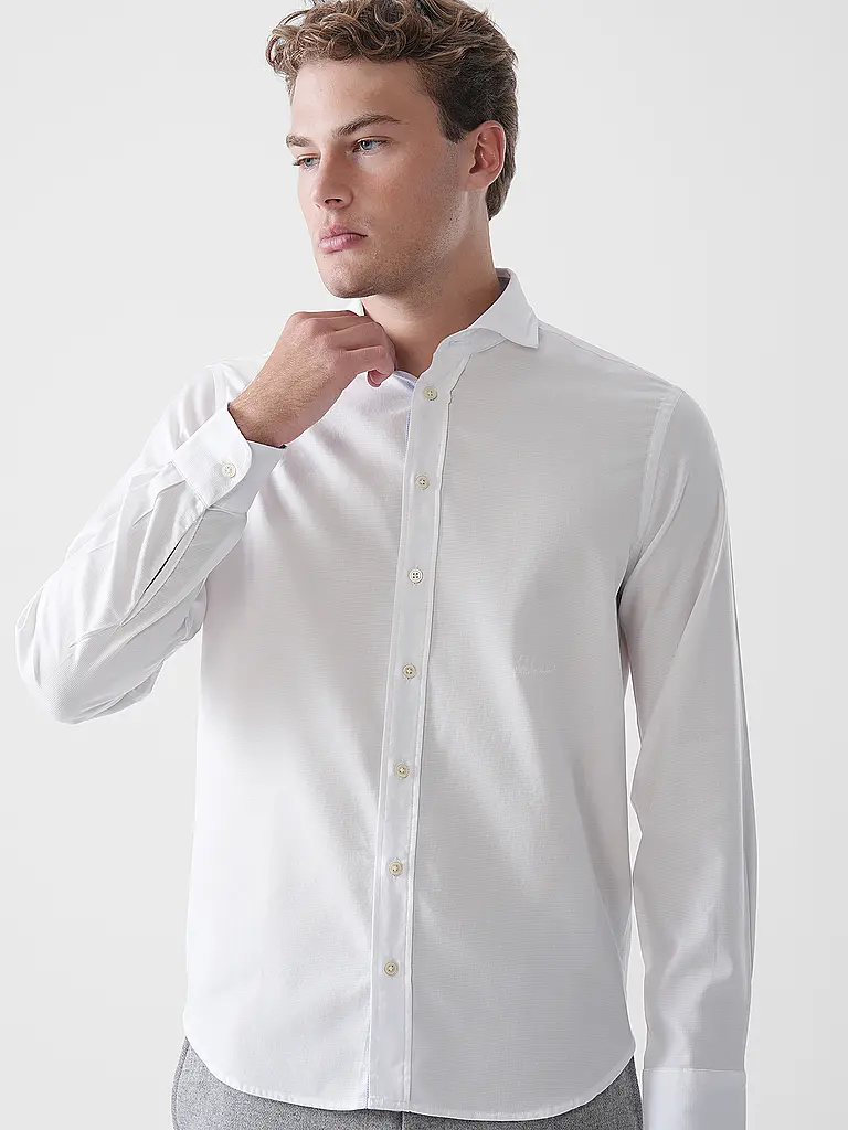 LUIS TRENKER | Camicia tradizionale LUBELTRAN | 