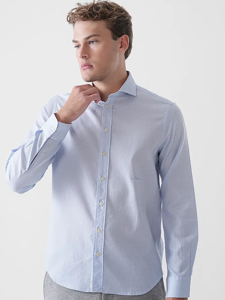 LUIS TRENKER | Camicia tradizionale LUBELTRAN | 