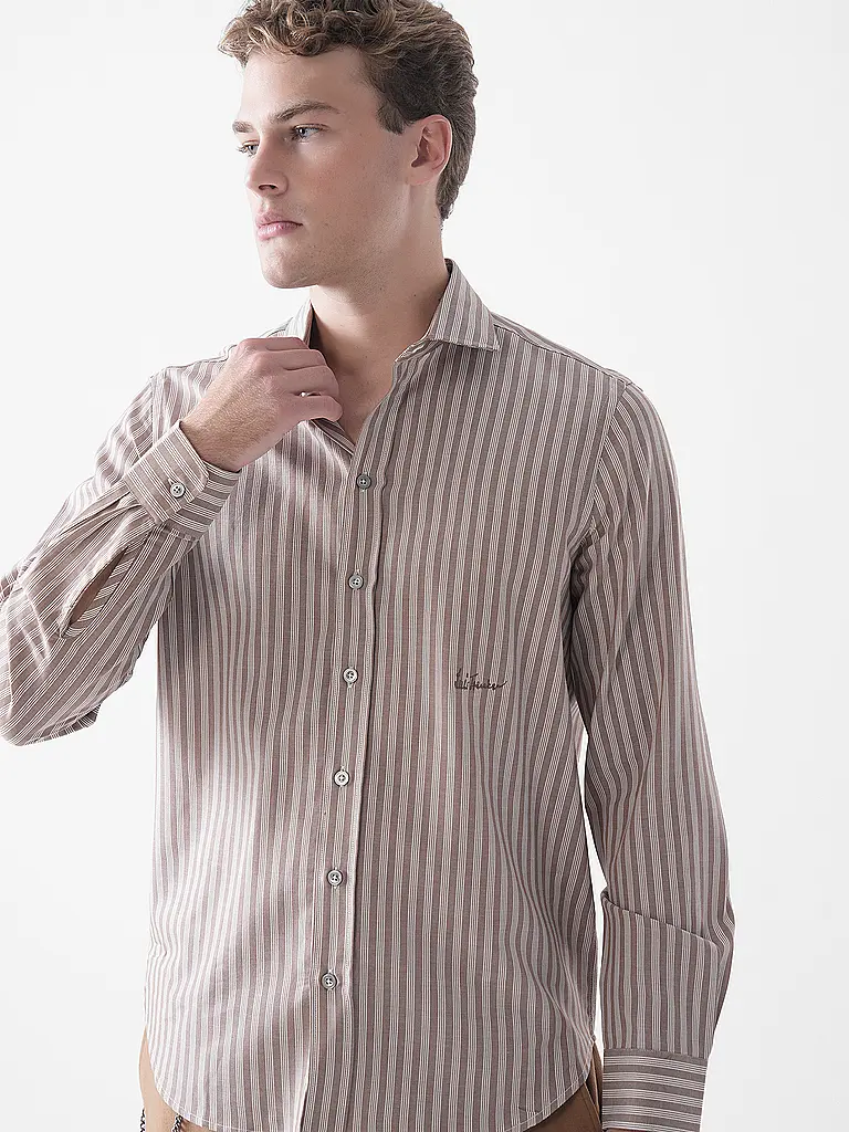 LUIS TRENKER | Camicia tradizionale LUBELTRAN | 