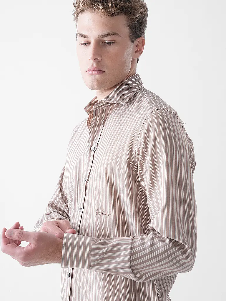 LUIS TRENKER | Camicia tradizionale LUBELTRAN | 