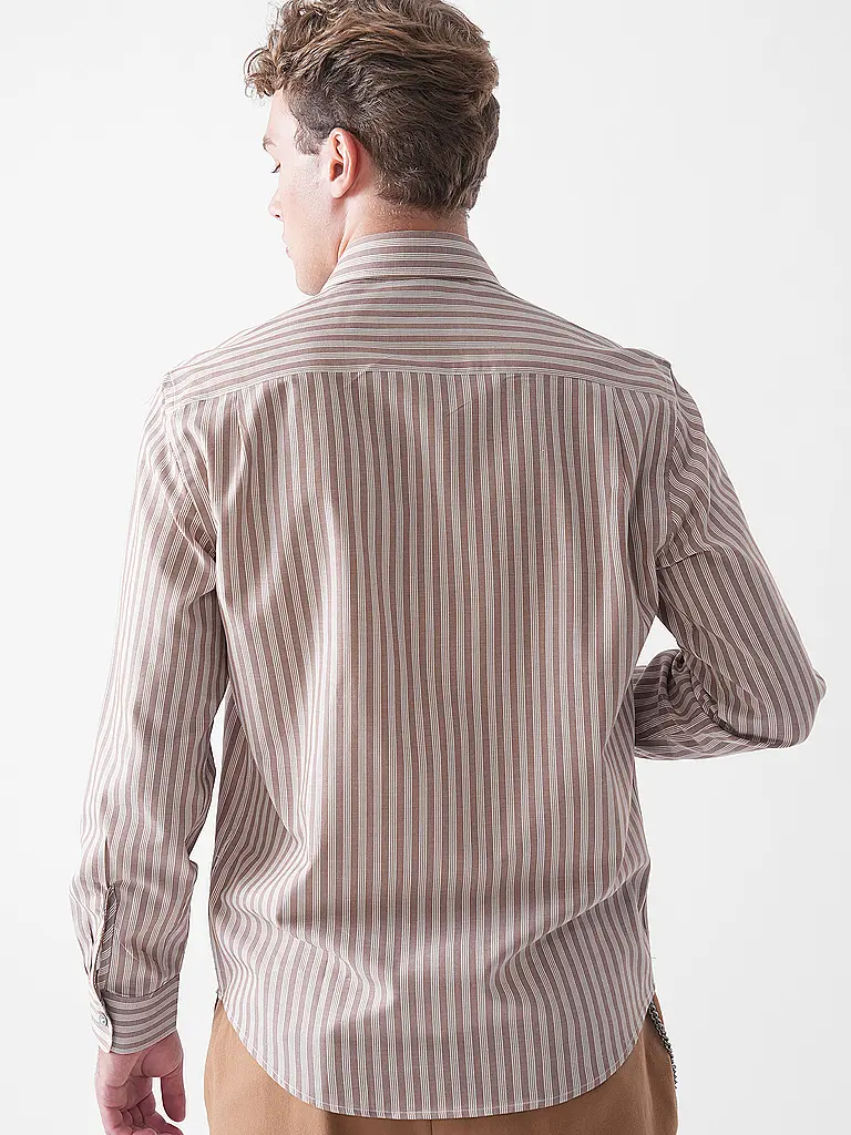 LUIS TRENKER | Camicia tradizionale LUBELTRAN | 