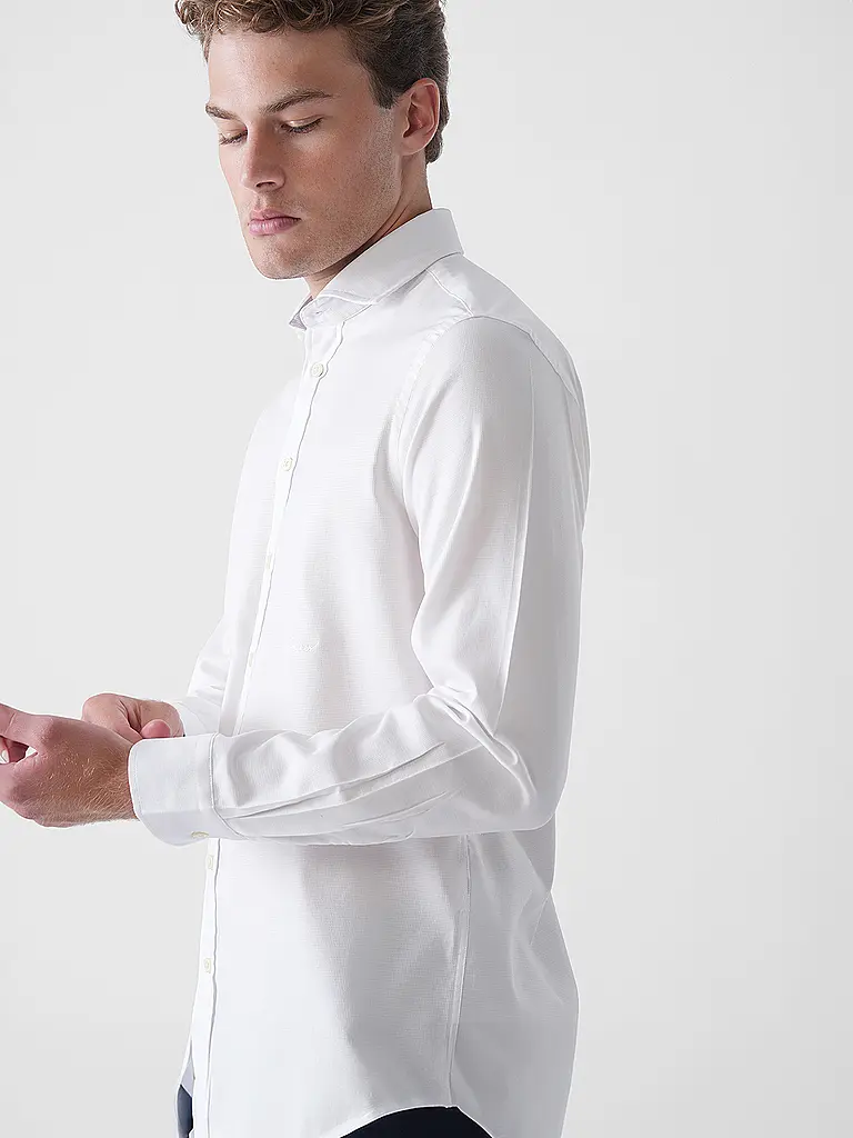 LUIS TRENKER | Camicia tradizionale LUBELTRAN | 