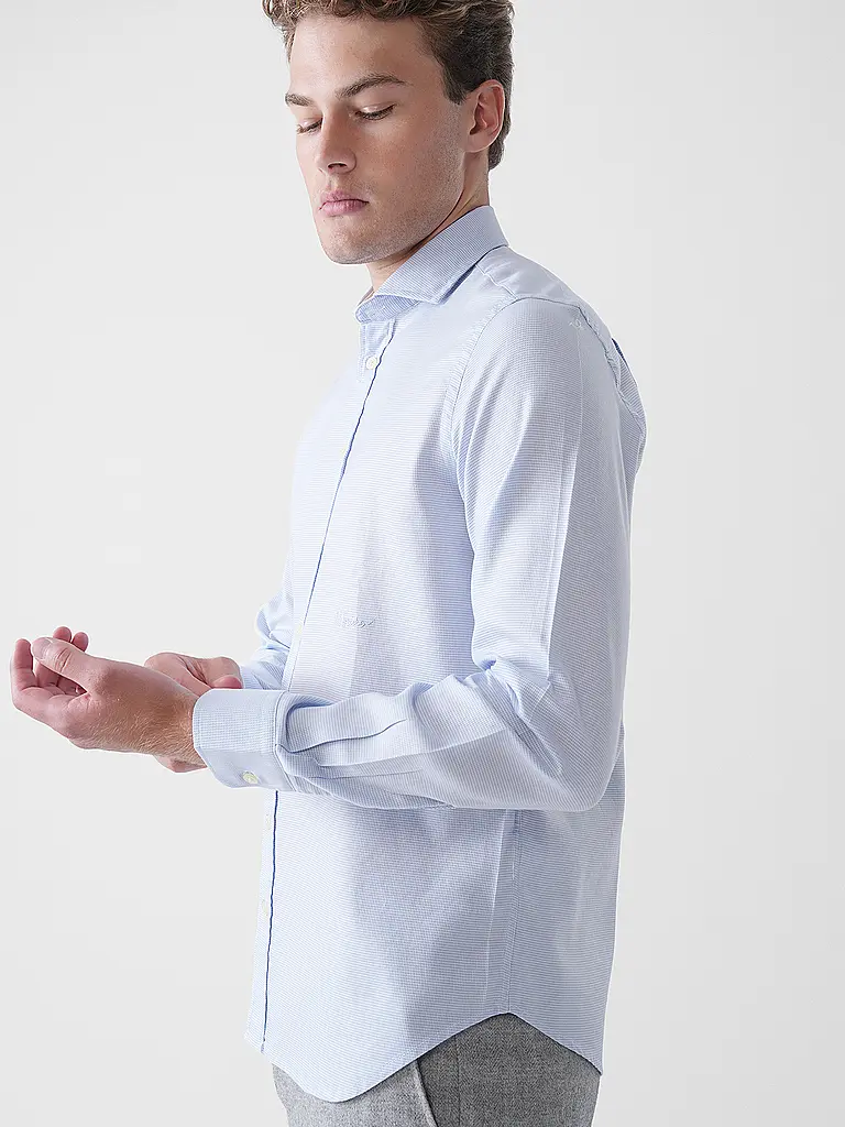 LUIS TRENKER | Camicia tradizionale LUBELTRAN | 