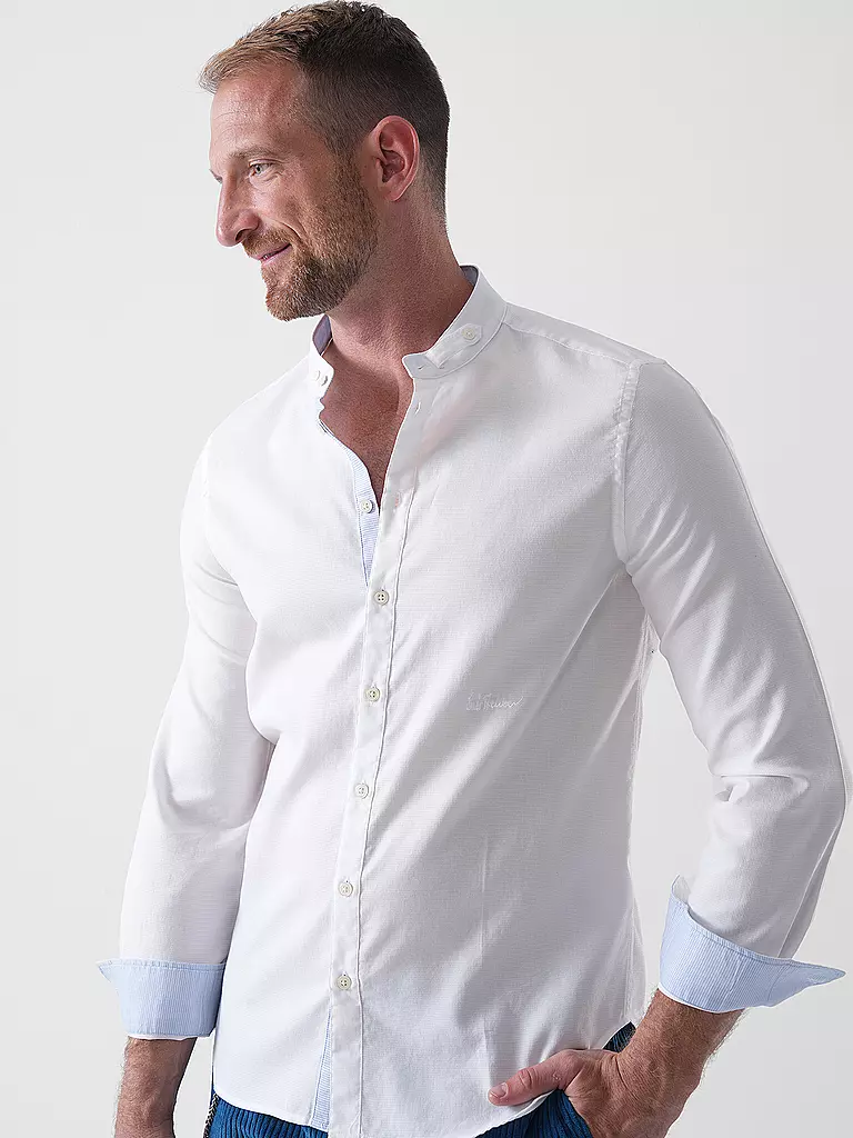 LUIS TRENKER | Camicia tradizionale LUBERNET STRUTTURA | 