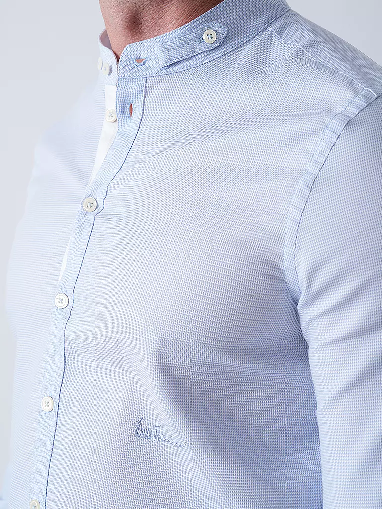 LUIS TRENKER | Camicia tradizionale LUBERNET STRUTTURA | 